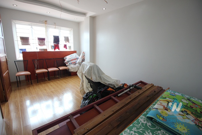 A new and affordable house for rent in Tay Ho, Ha Noi
